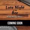 Late Night at the Bar