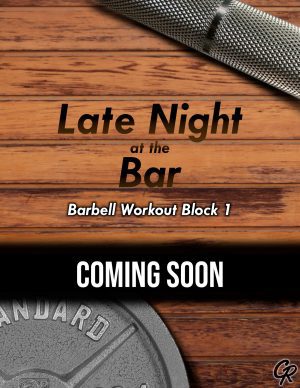 Late Night at the Bar